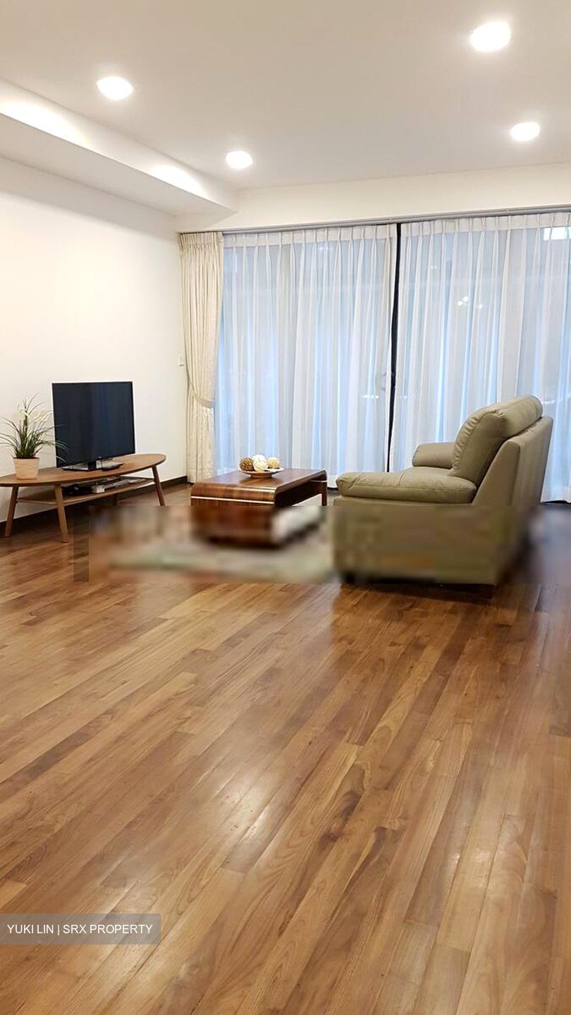 Hijauan (D9), Apartment #627377591